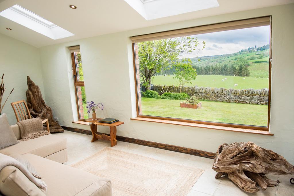 The Bothy Self Catering Accommodation Rousky ภายนอก รูปภาพ
