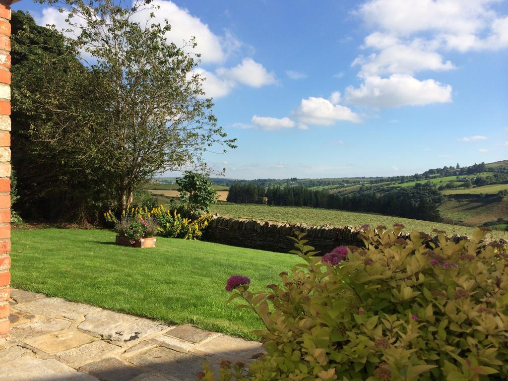 The Bothy Self Catering Accommodation Rousky ภายนอก รูปภาพ