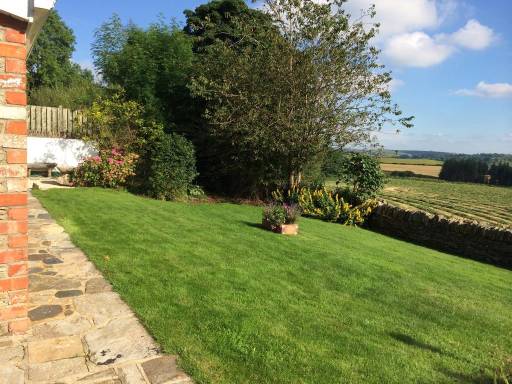 The Bothy Self Catering Accommodation Rousky ภายนอก รูปภาพ